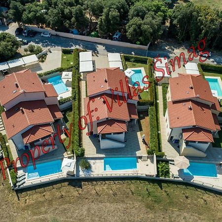 Villas Simag Banjole Dış mekan fotoğraf