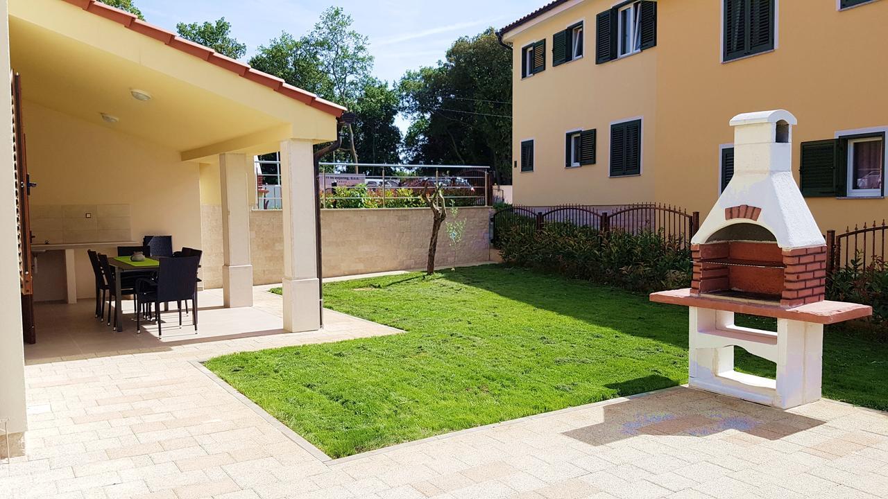 Villas Simag Banjole Dış mekan fotoğraf