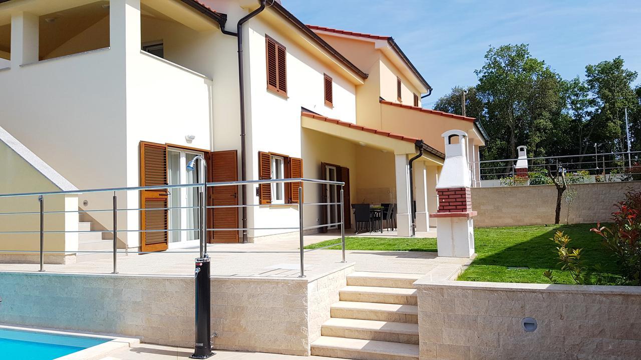 Villas Simag Banjole Dış mekan fotoğraf