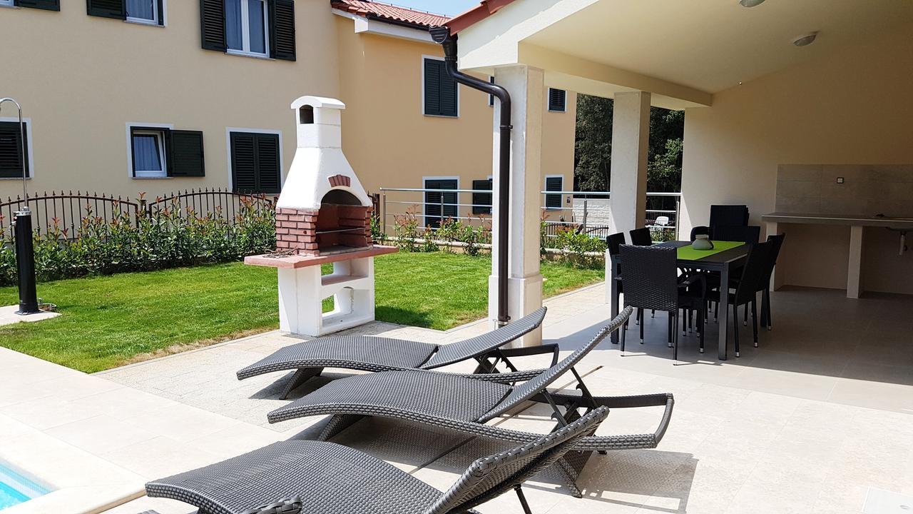 Villas Simag Banjole Dış mekan fotoğraf
