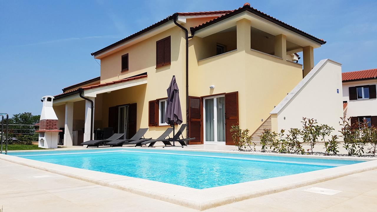 Villas Simag Banjole Dış mekan fotoğraf