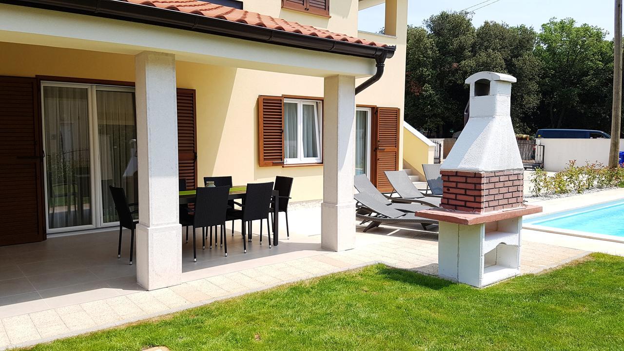 Villas Simag Banjole Dış mekan fotoğraf