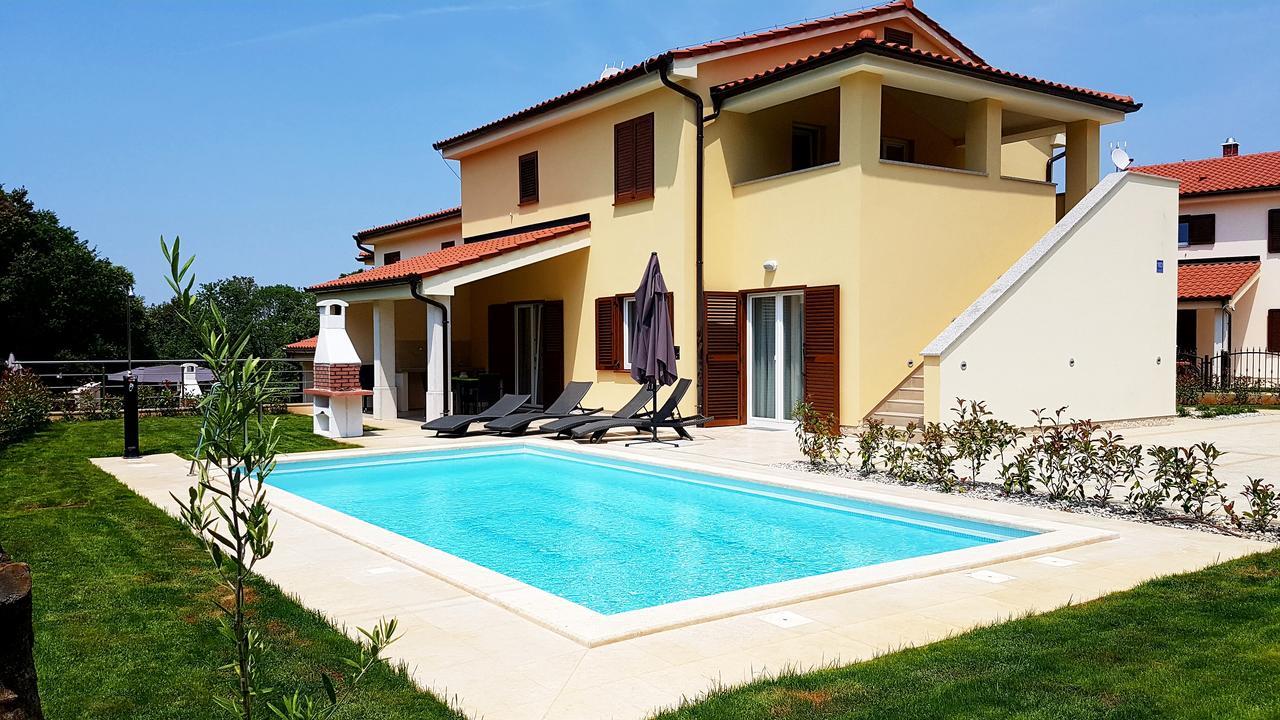 Villas Simag Banjole Dış mekan fotoğraf