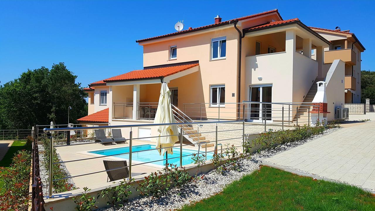 Villas Simag Banjole Dış mekan fotoğraf