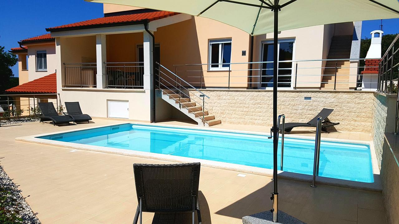 Villas Simag Banjole Dış mekan fotoğraf