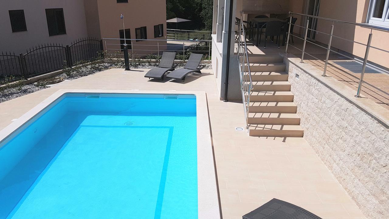 Villas Simag Banjole Dış mekan fotoğraf