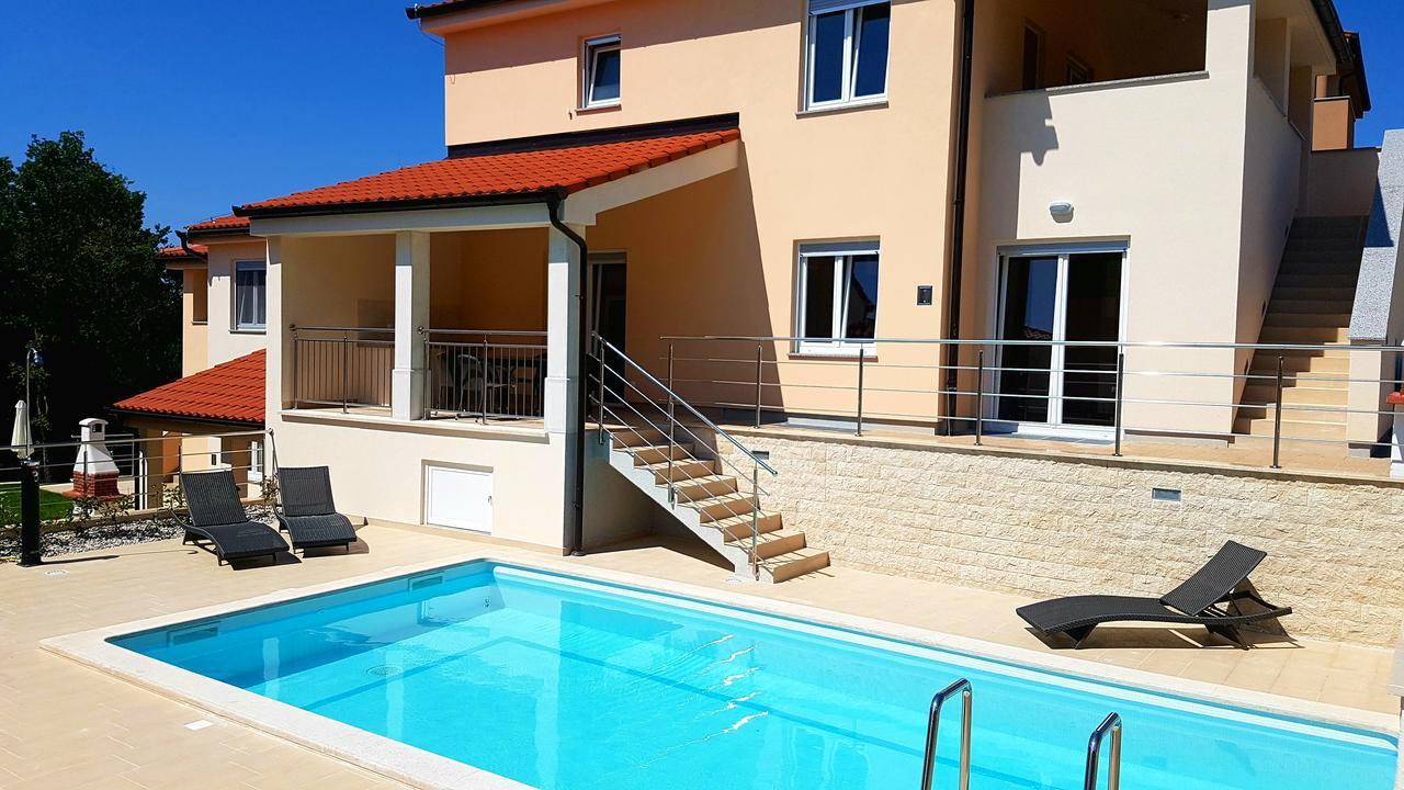 Villas Simag Banjole Dış mekan fotoğraf